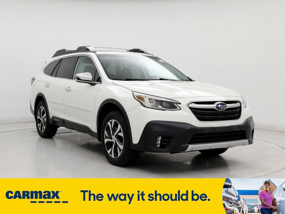 used 2020 Subaru Outback car, priced at $30,998