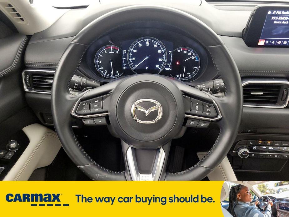 used 2020 Mazda CX-5 car, priced at $23,998