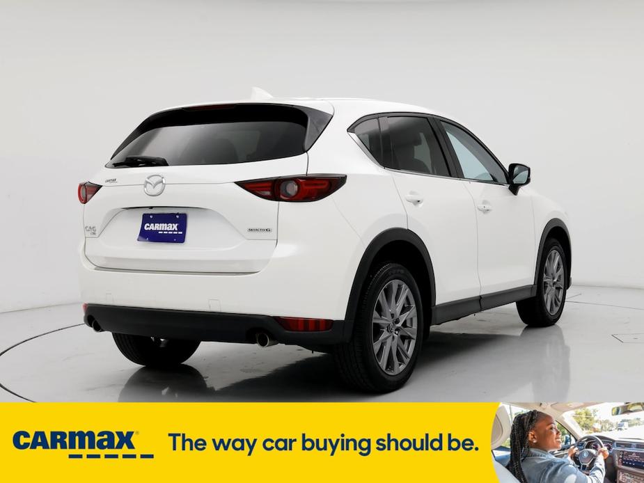 used 2020 Mazda CX-5 car, priced at $23,998