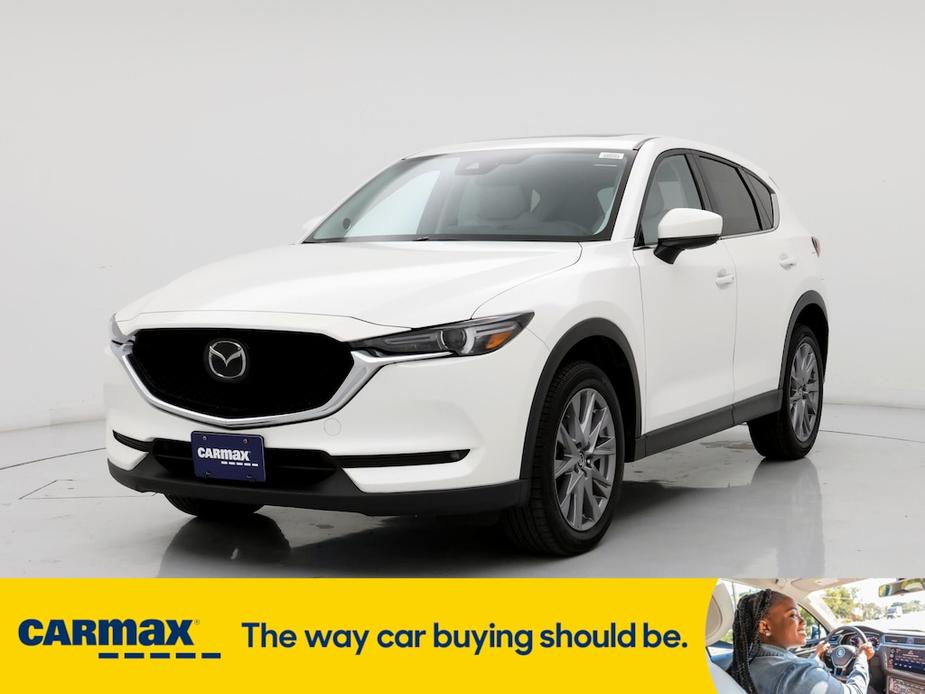 used 2020 Mazda CX-5 car, priced at $23,998