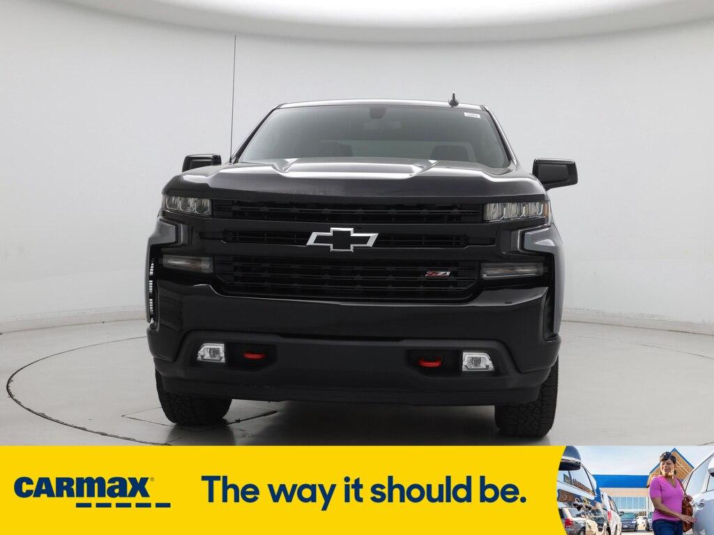 used 2021 Chevrolet Silverado 1500 car, priced at $40,998