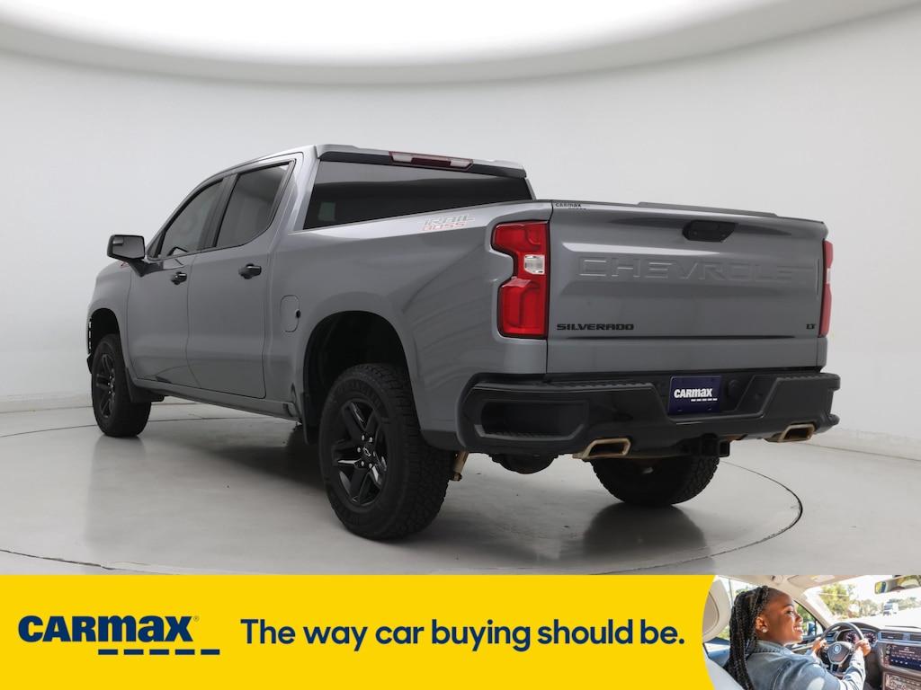 used 2021 Chevrolet Silverado 1500 car, priced at $40,998