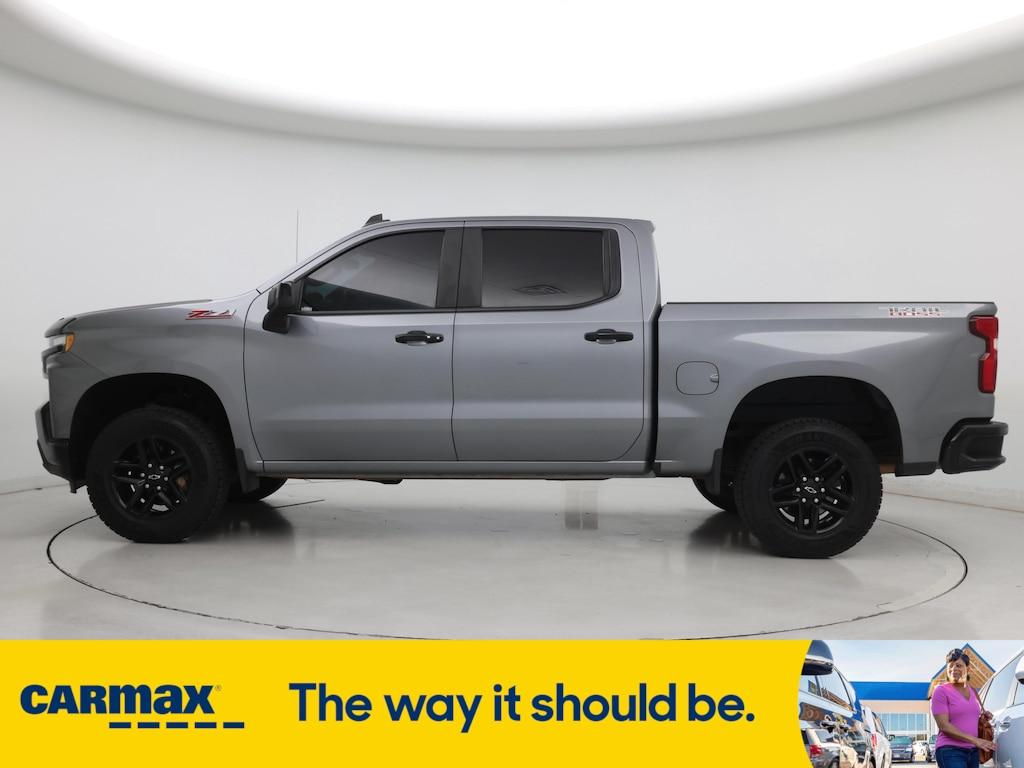 used 2021 Chevrolet Silverado 1500 car, priced at $40,998