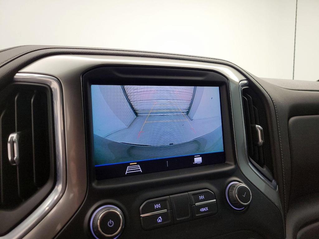 used 2021 Chevrolet Silverado 1500 car, priced at $40,998