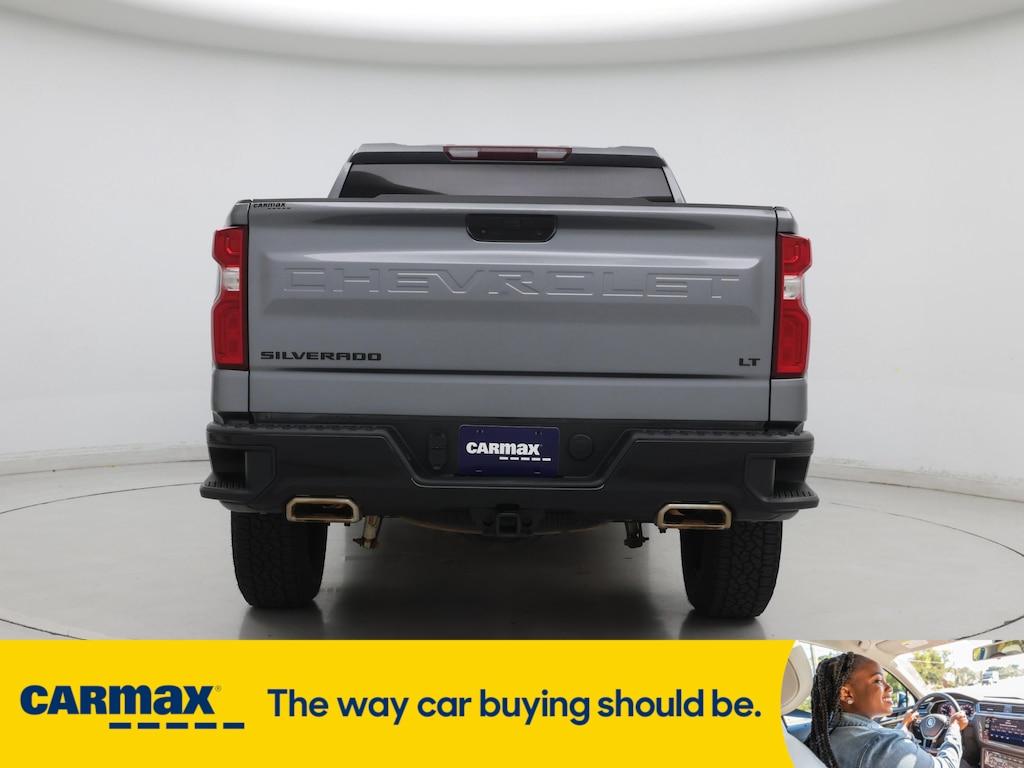 used 2021 Chevrolet Silverado 1500 car, priced at $40,998