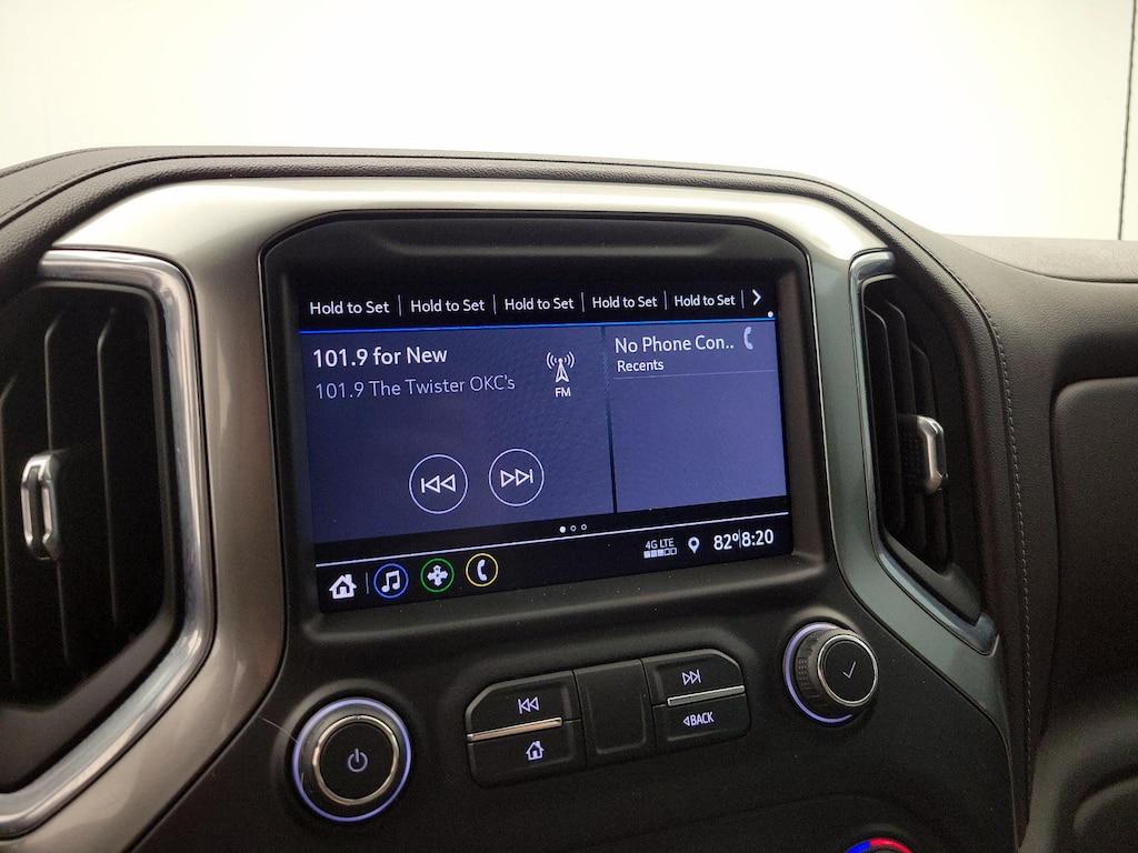 used 2021 Chevrolet Silverado 1500 car, priced at $40,998