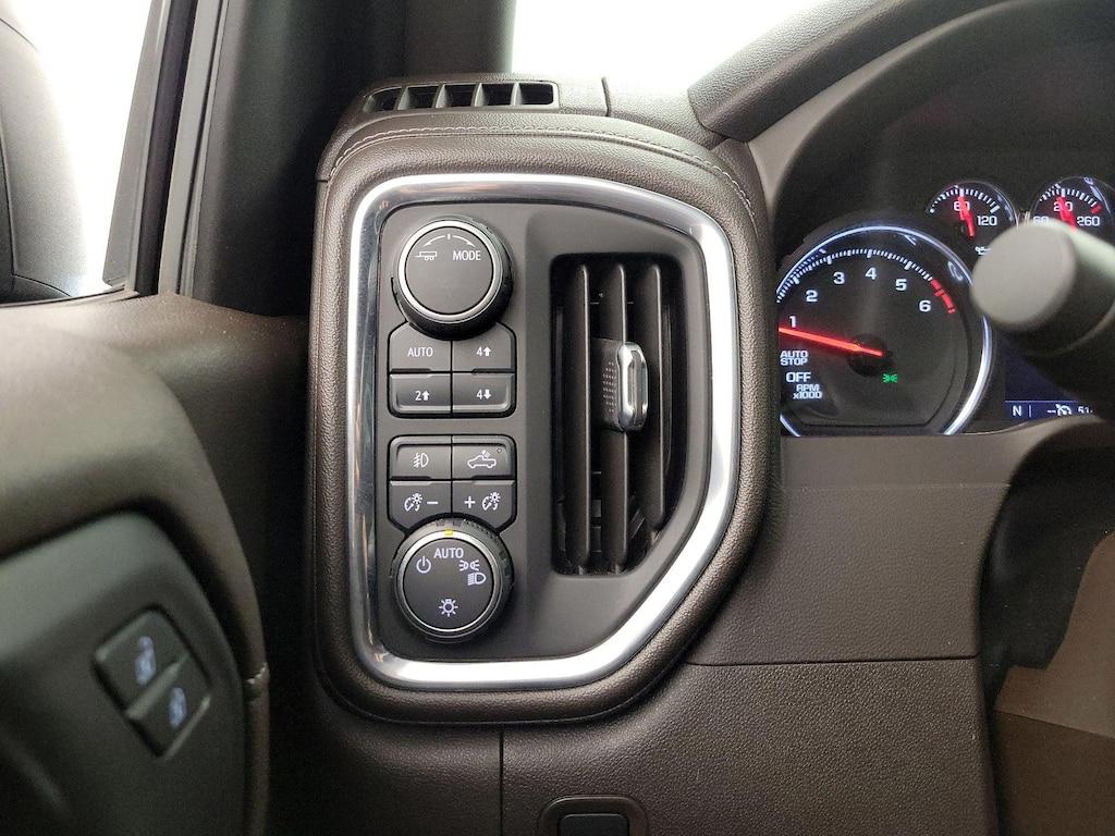 used 2021 Chevrolet Silverado 1500 car, priced at $40,998
