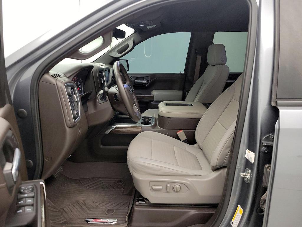 used 2021 Chevrolet Silverado 1500 car, priced at $40,998