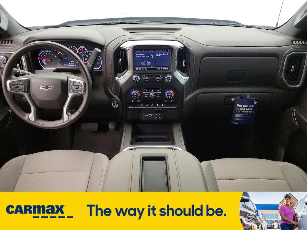 used 2021 Chevrolet Silverado 1500 car, priced at $40,998