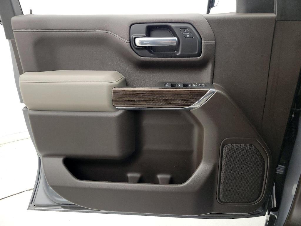 used 2021 Chevrolet Silverado 1500 car, priced at $40,998