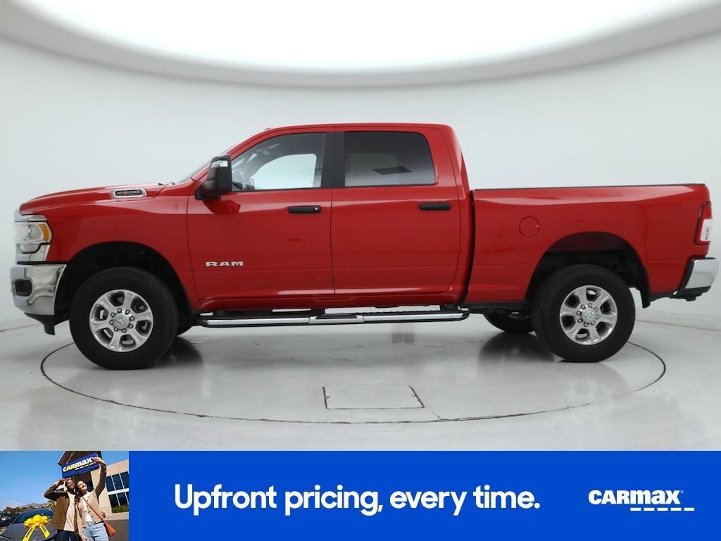 used 2024 Ram 2500 car, priced at $44,998