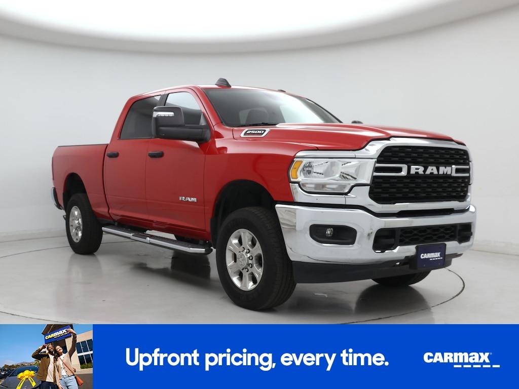 used 2024 Ram 2500 car, priced at $44,998