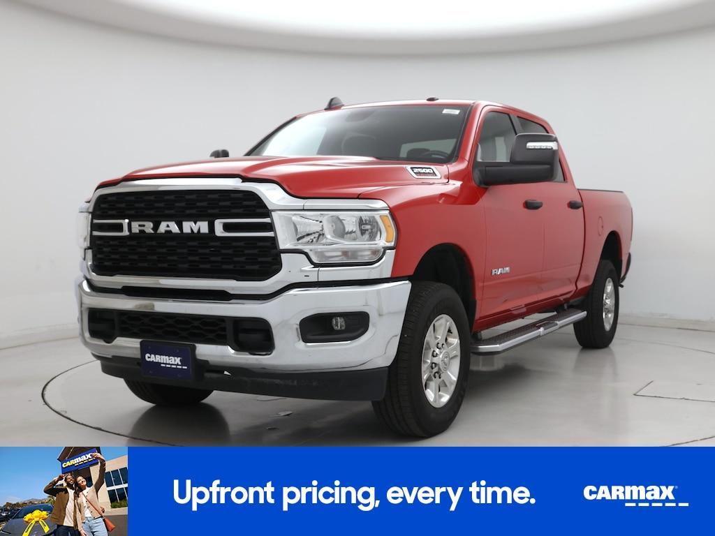 used 2024 Ram 2500 car, priced at $44,998