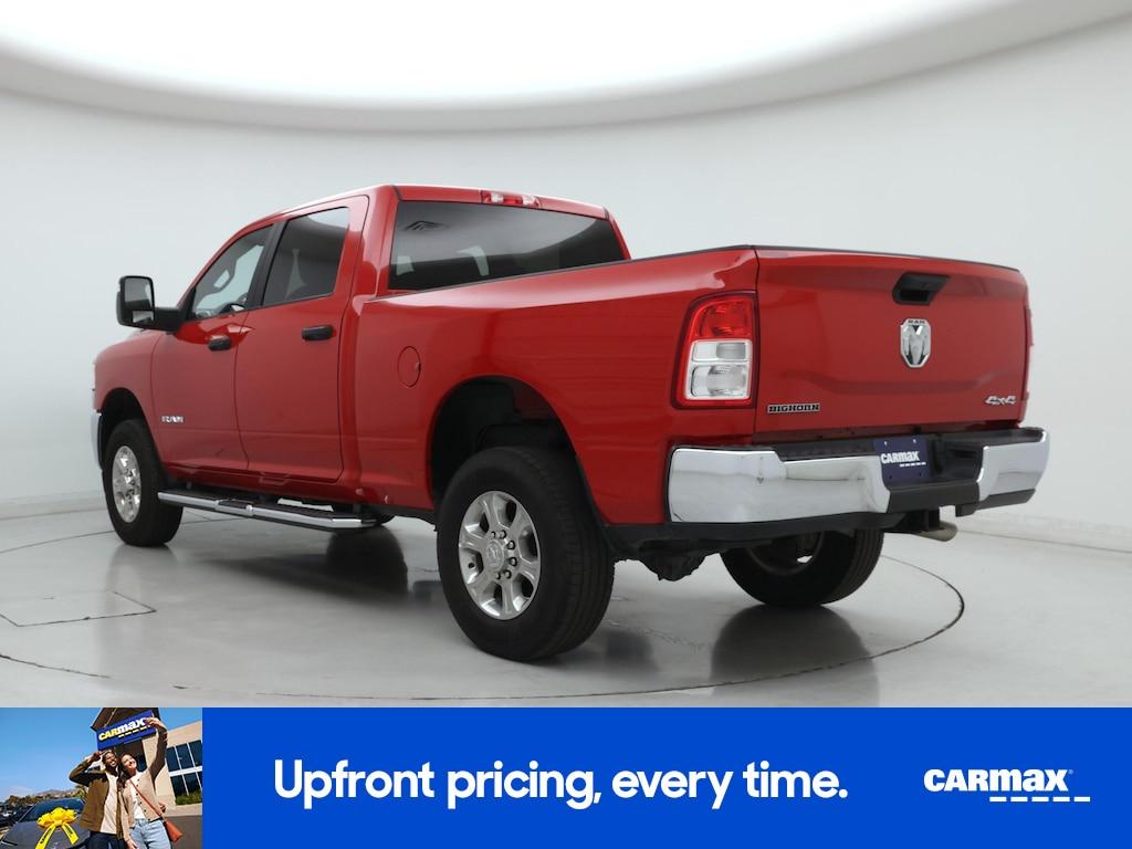 used 2024 Ram 2500 car, priced at $44,998