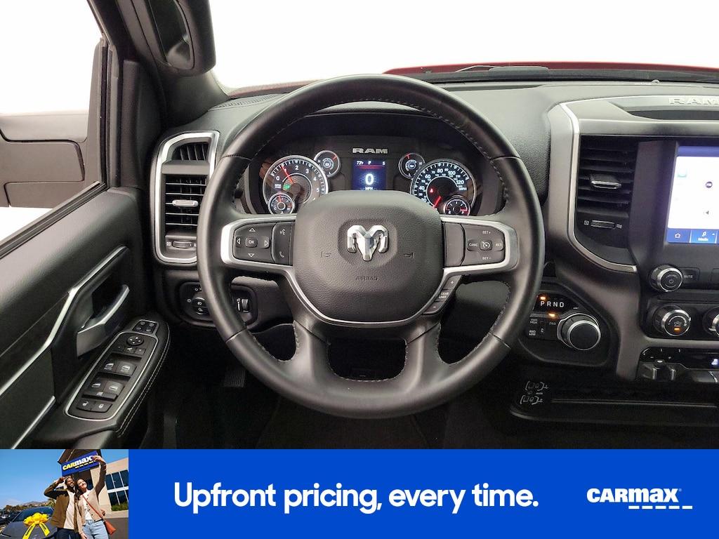 used 2024 Ram 2500 car, priced at $44,998