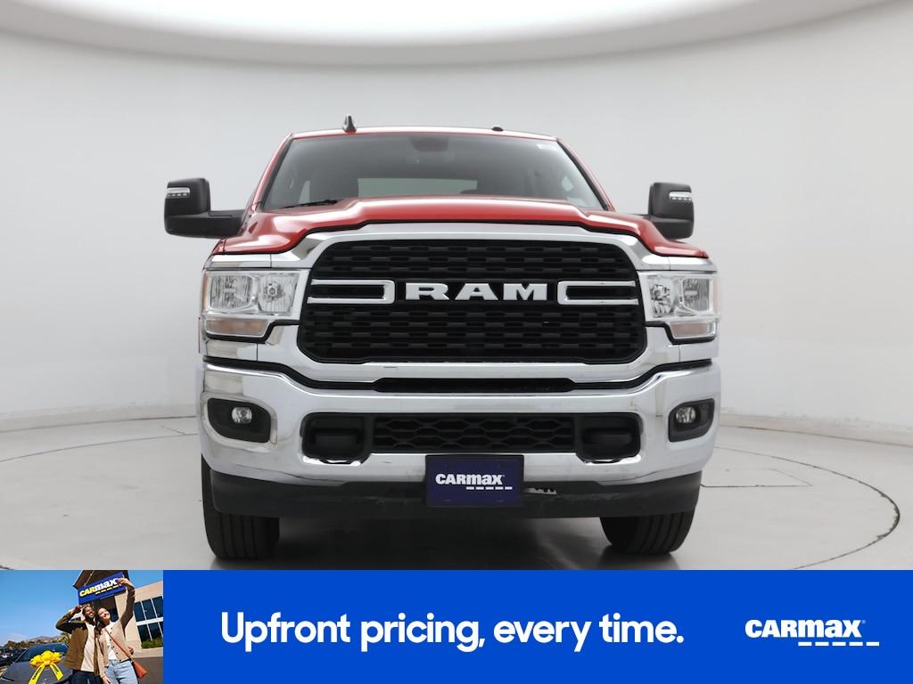 used 2024 Ram 2500 car, priced at $44,998