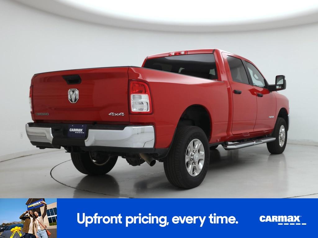 used 2024 Ram 2500 car, priced at $44,998