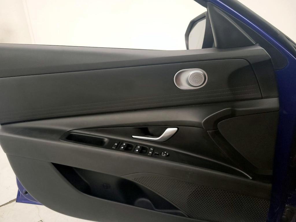 used 2021 Hyundai Elantra car, priced at $19,998