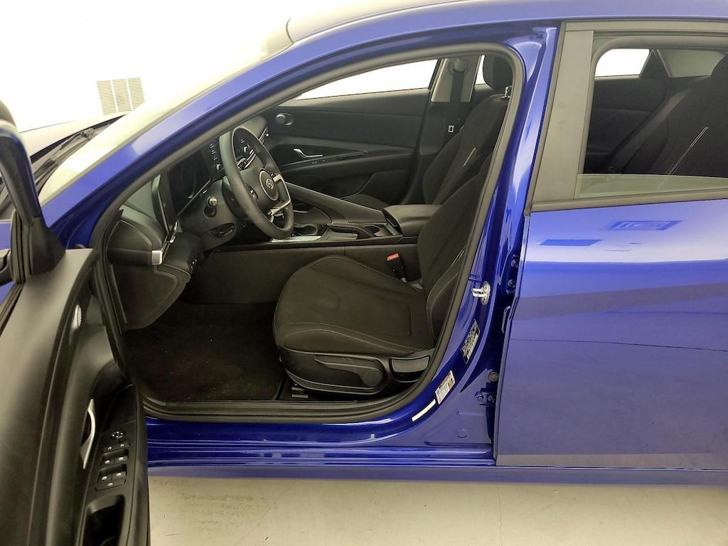 used 2021 Hyundai Elantra car, priced at $19,998