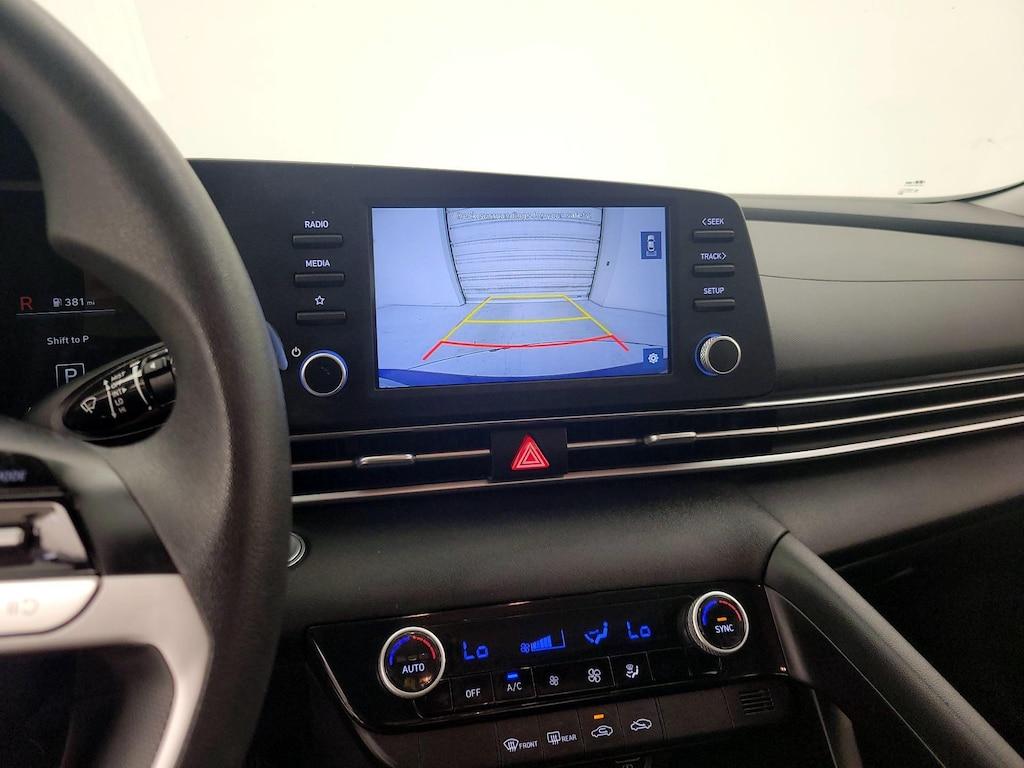 used 2021 Hyundai Elantra car, priced at $19,998