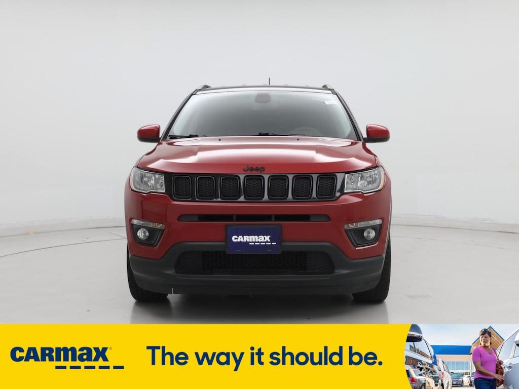 used 2018 Jeep Compass car, priced at $15,998