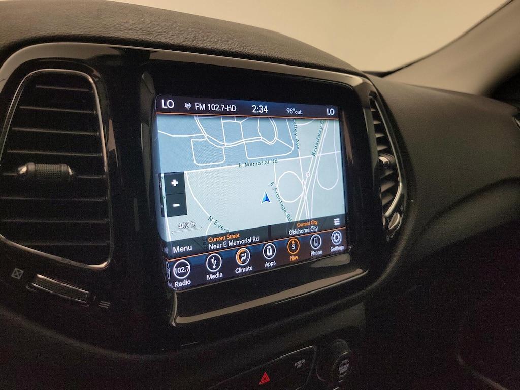 used 2018 Jeep Compass car, priced at $15,998