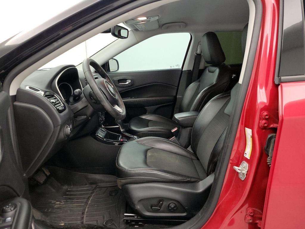used 2018 Jeep Compass car, priced at $15,998