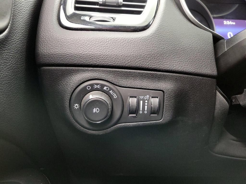 used 2018 Jeep Compass car, priced at $15,998
