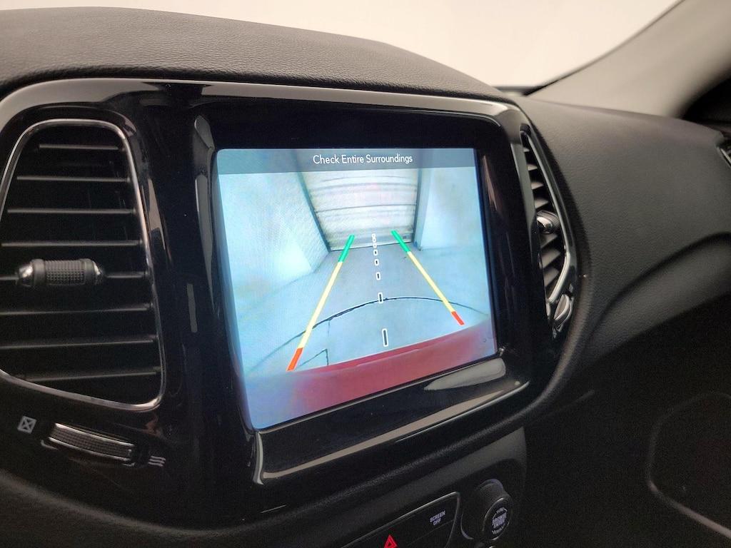 used 2018 Jeep Compass car, priced at $15,998