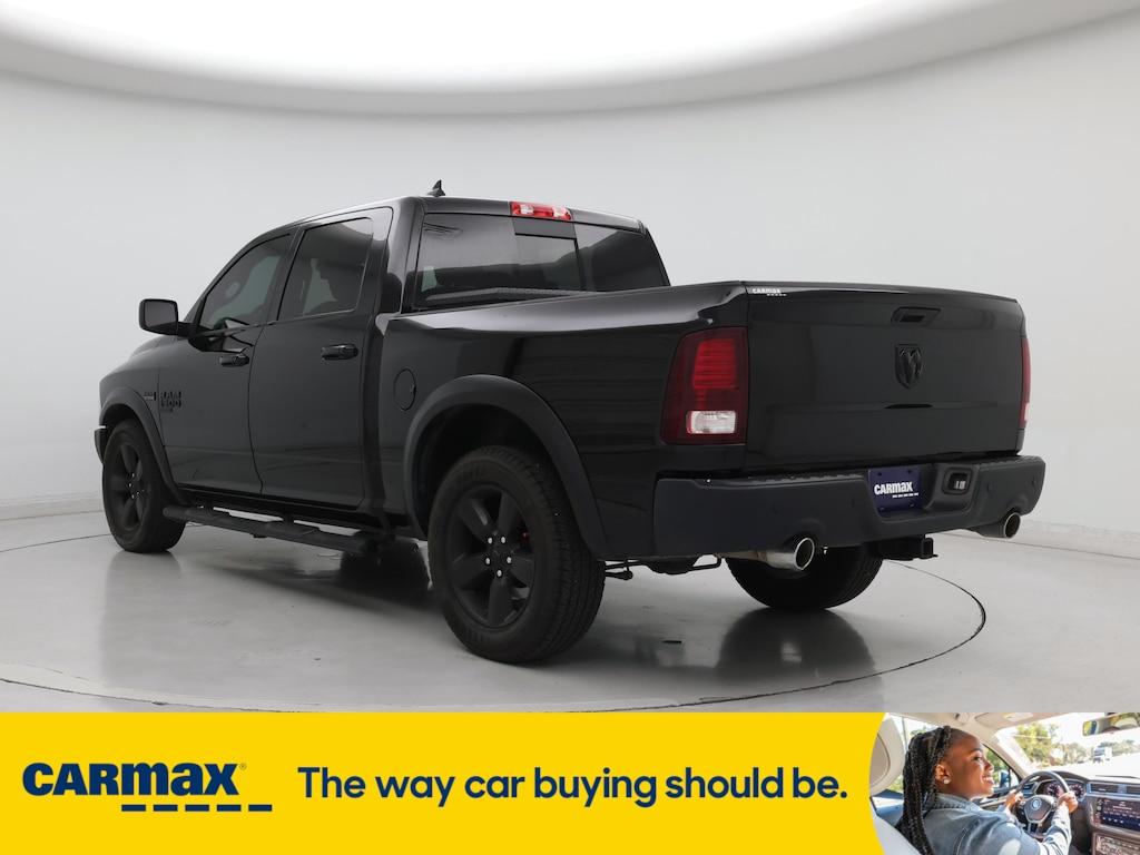 used 2019 Ram 1500 Classic car, priced at $28,998