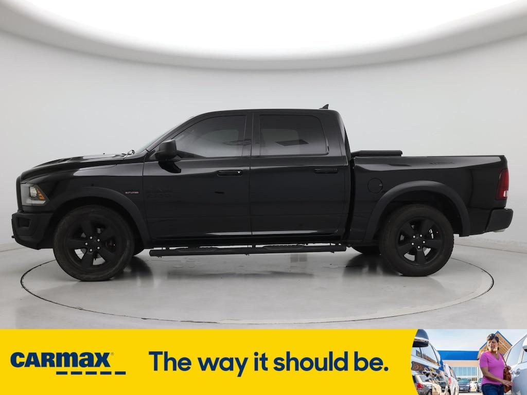 used 2019 Ram 1500 Classic car, priced at $28,998