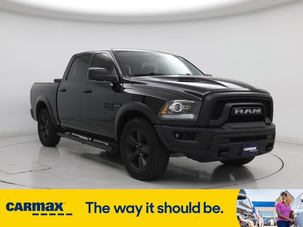 used 2019 Ram 1500 Classic car, priced at $28,998