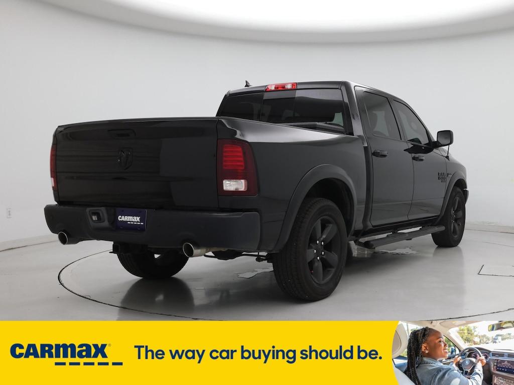 used 2019 Ram 1500 Classic car, priced at $28,998
