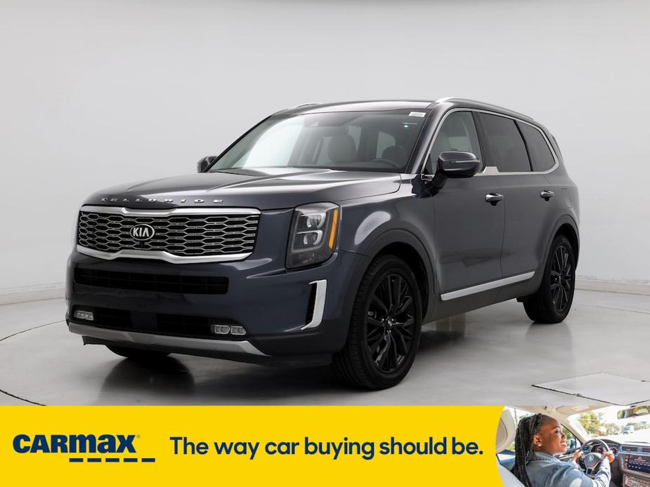 used 2020 Kia Telluride car, priced at $25,998