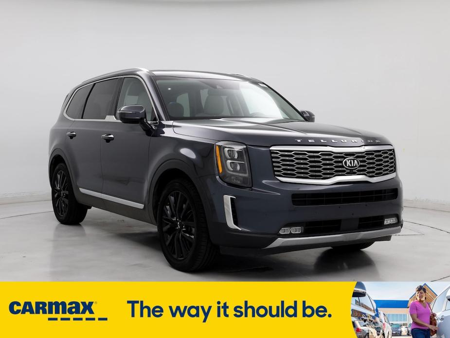 used 2020 Kia Telluride car, priced at $25,998