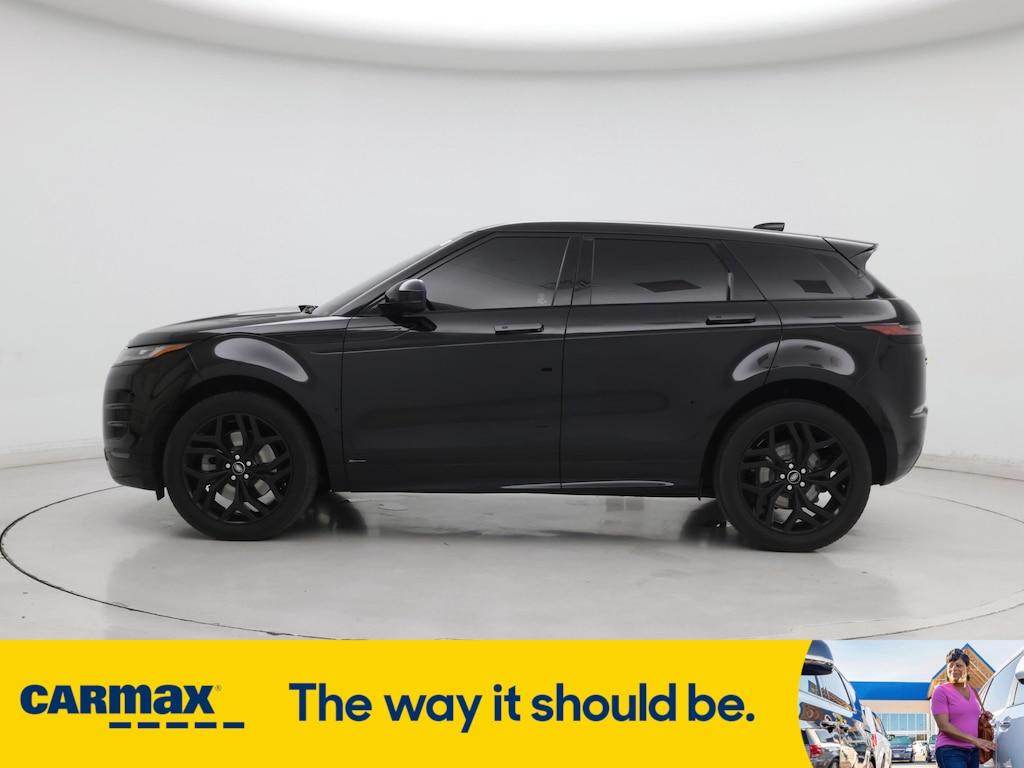 used 2020 Land Rover Range Rover Evoque car, priced at $36,998