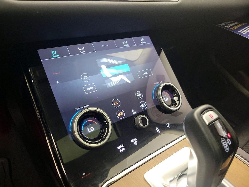 used 2020 Land Rover Range Rover Evoque car, priced at $36,998