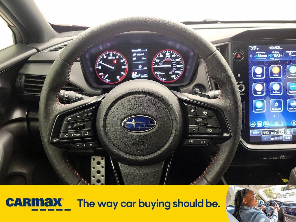 used 2024 Subaru Impreza car, priced at $27,998