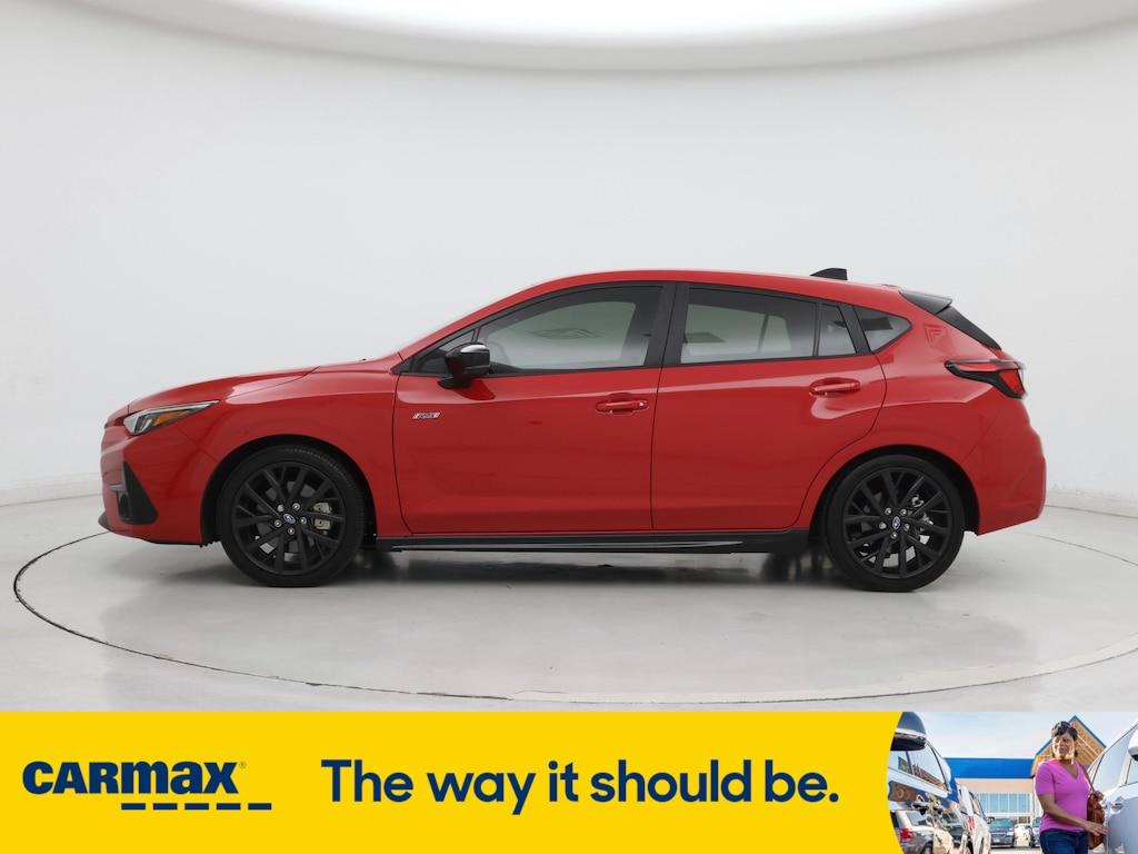 used 2024 Subaru Impreza car, priced at $27,998