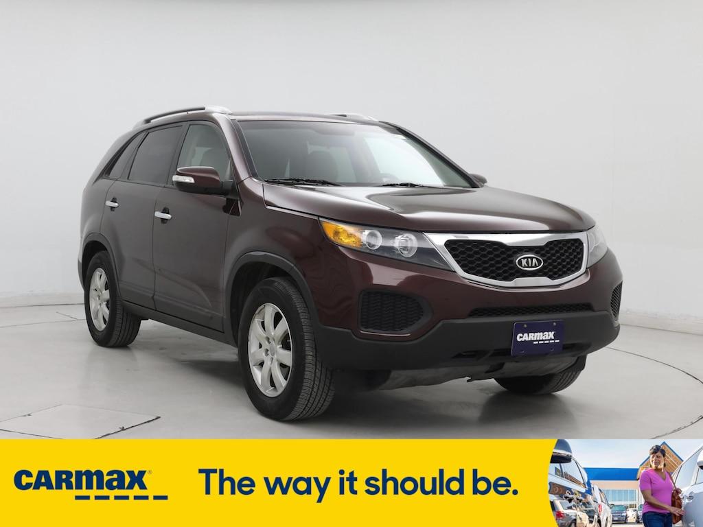 used 2013 Kia Sorento car, priced at $13,998