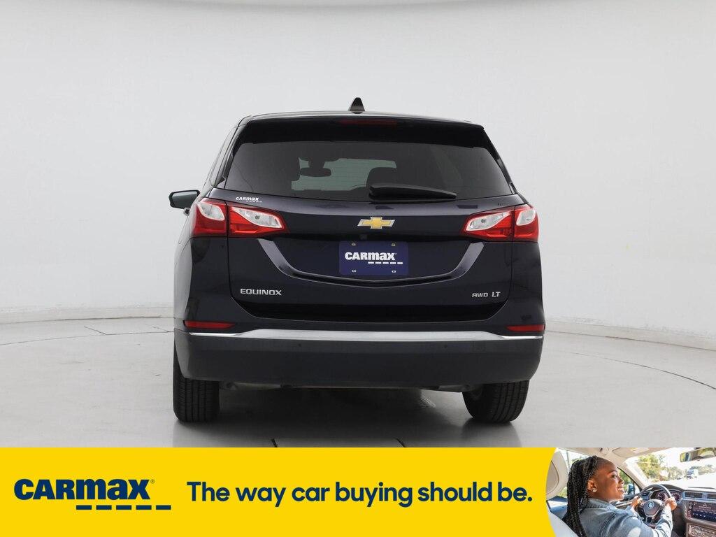 used 2020 Chevrolet Equinox car, priced at $21,998