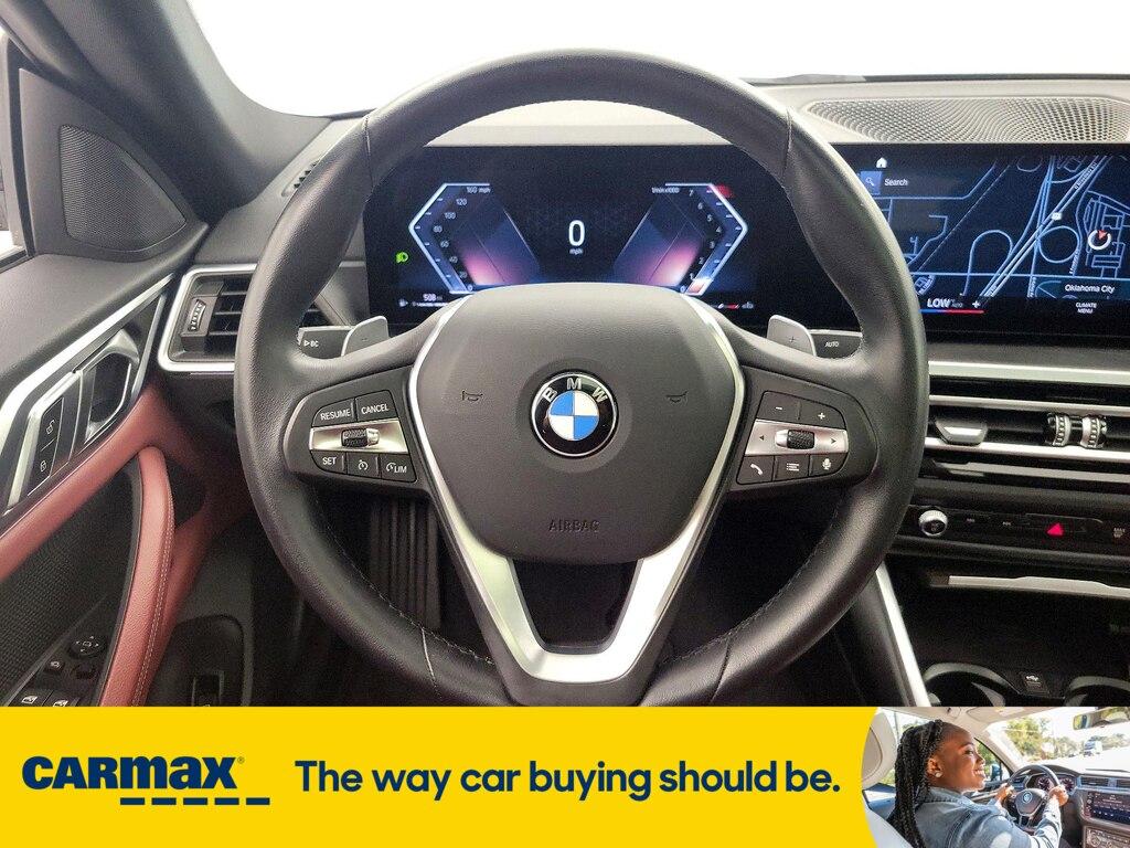 used 2024 BMW 430 car, priced at $40,998