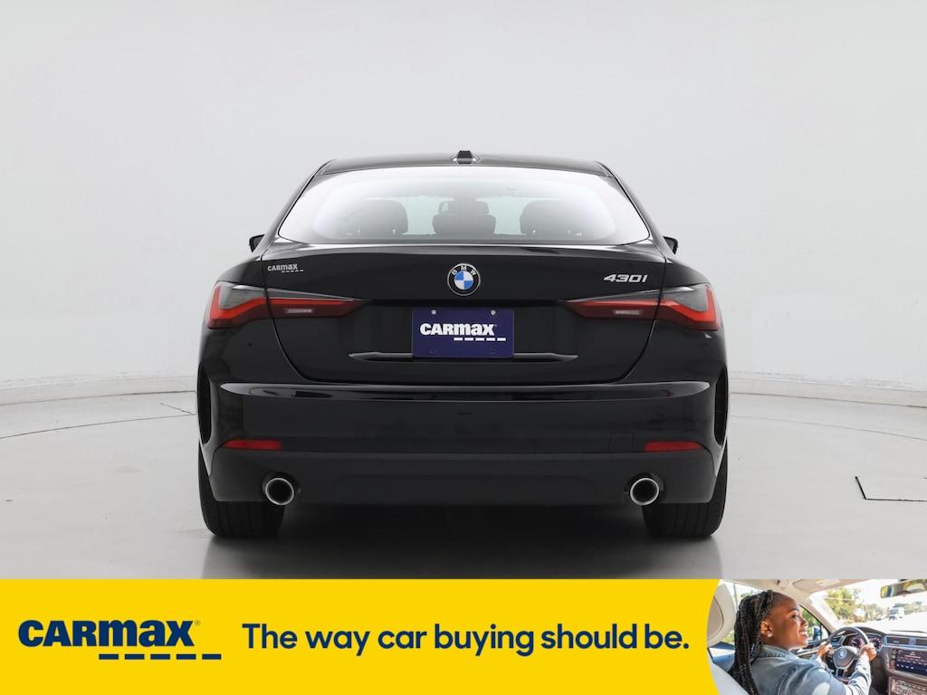 used 2024 BMW 430 car, priced at $40,998