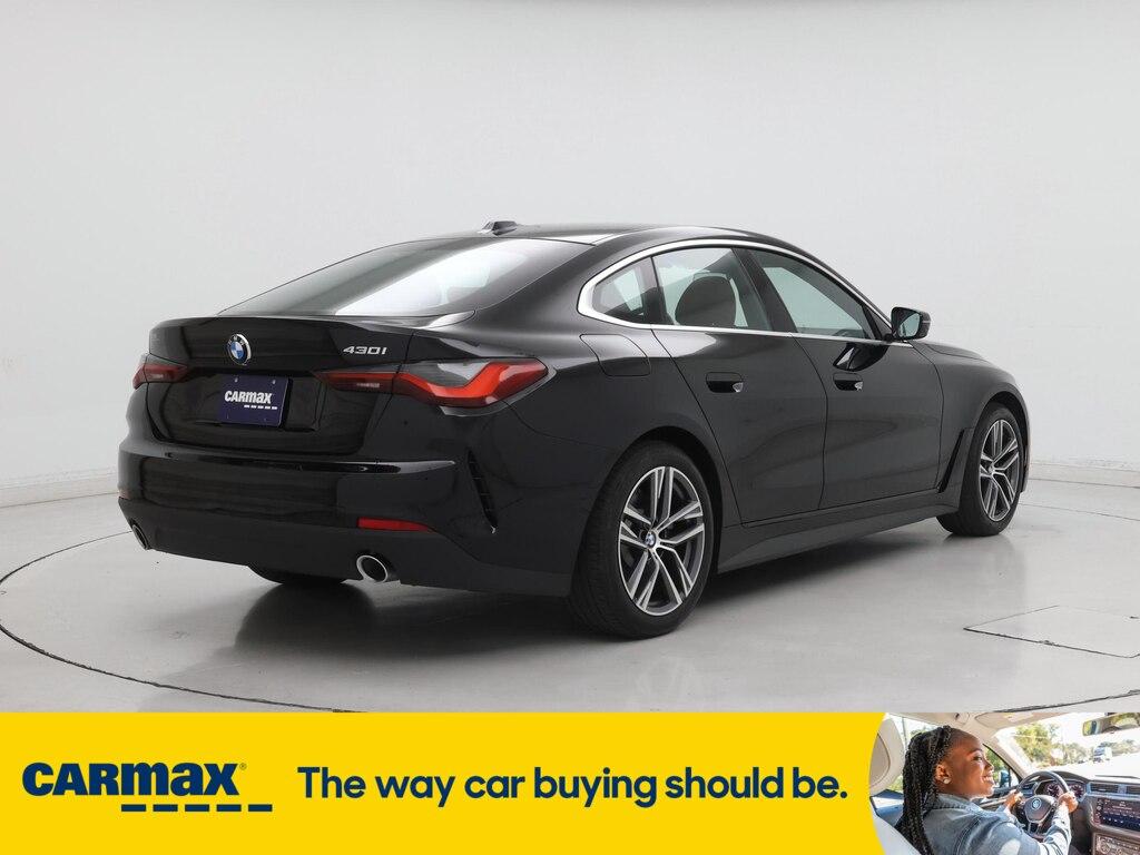 used 2024 BMW 430 car, priced at $40,998