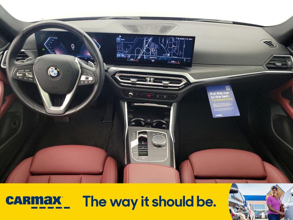 used 2024 BMW 430 car, priced at $40,998