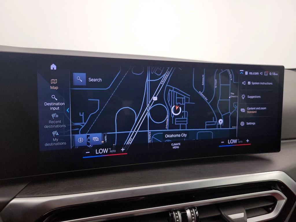 used 2024 BMW 430 car, priced at $40,998