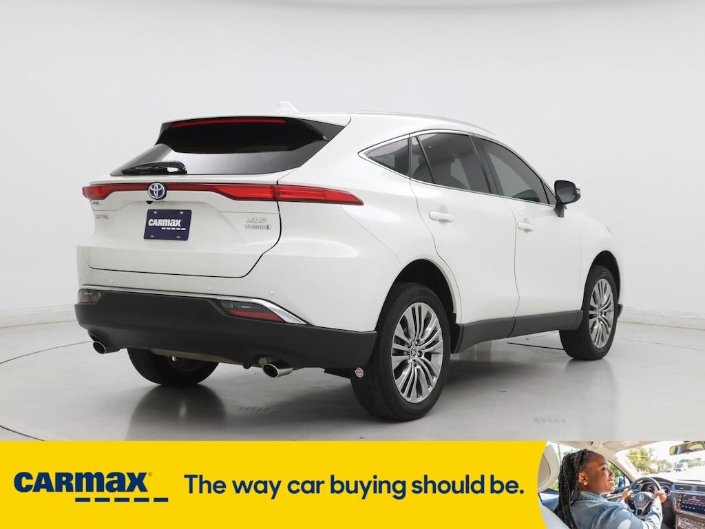 used 2022 Toyota Venza car, priced at $32,998