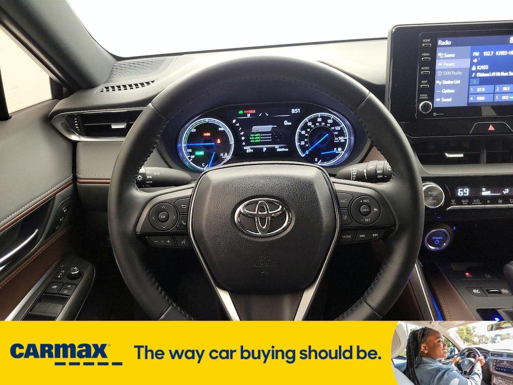 used 2022 Toyota Venza car, priced at $32,998