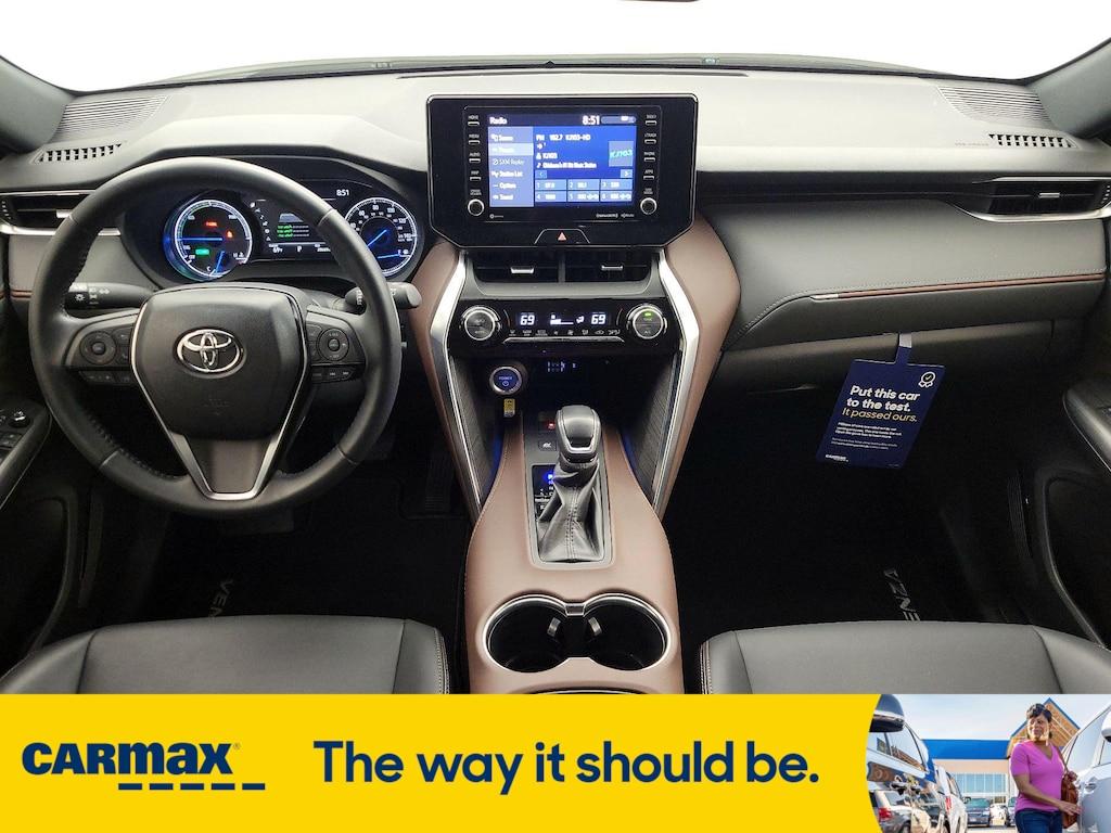 used 2022 Toyota Venza car, priced at $32,998