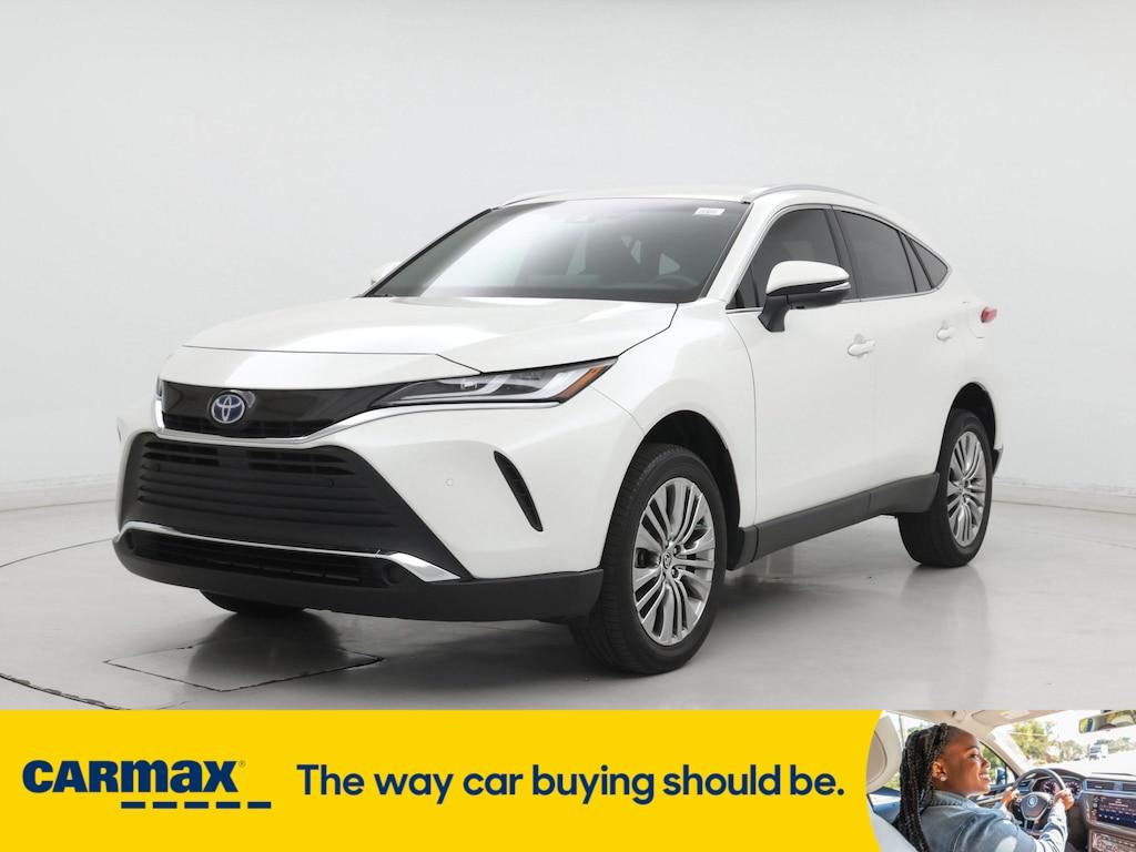 used 2022 Toyota Venza car, priced at $32,998